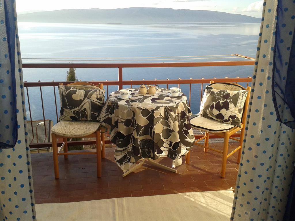 Apartment Tramonto Senj  Værelse billede