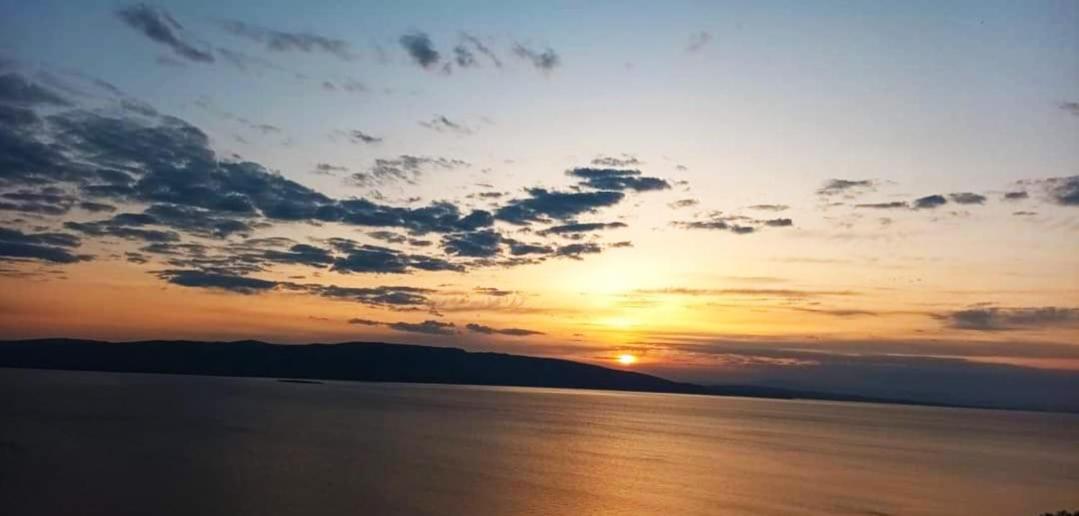 Apartment Tramonto Senj  Eksteriør billede