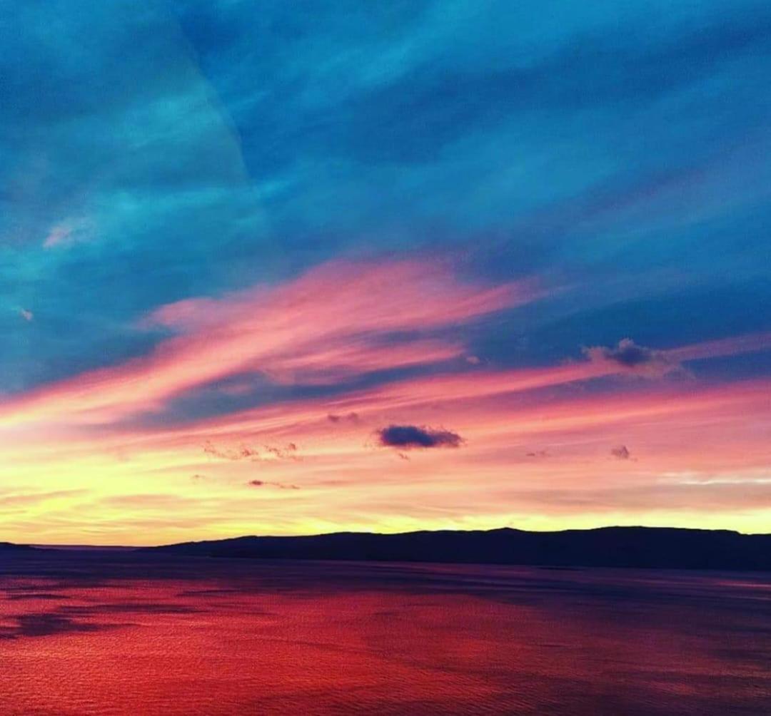 Apartment Tramonto Senj  Eksteriør billede