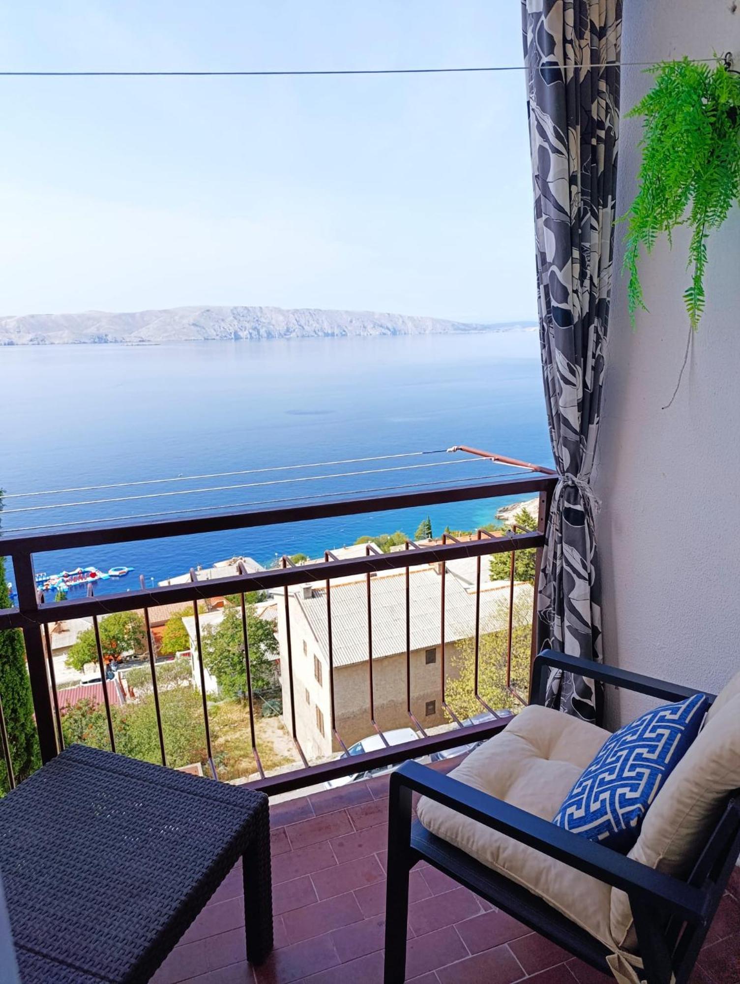Apartment Tramonto Senj  Eksteriør billede