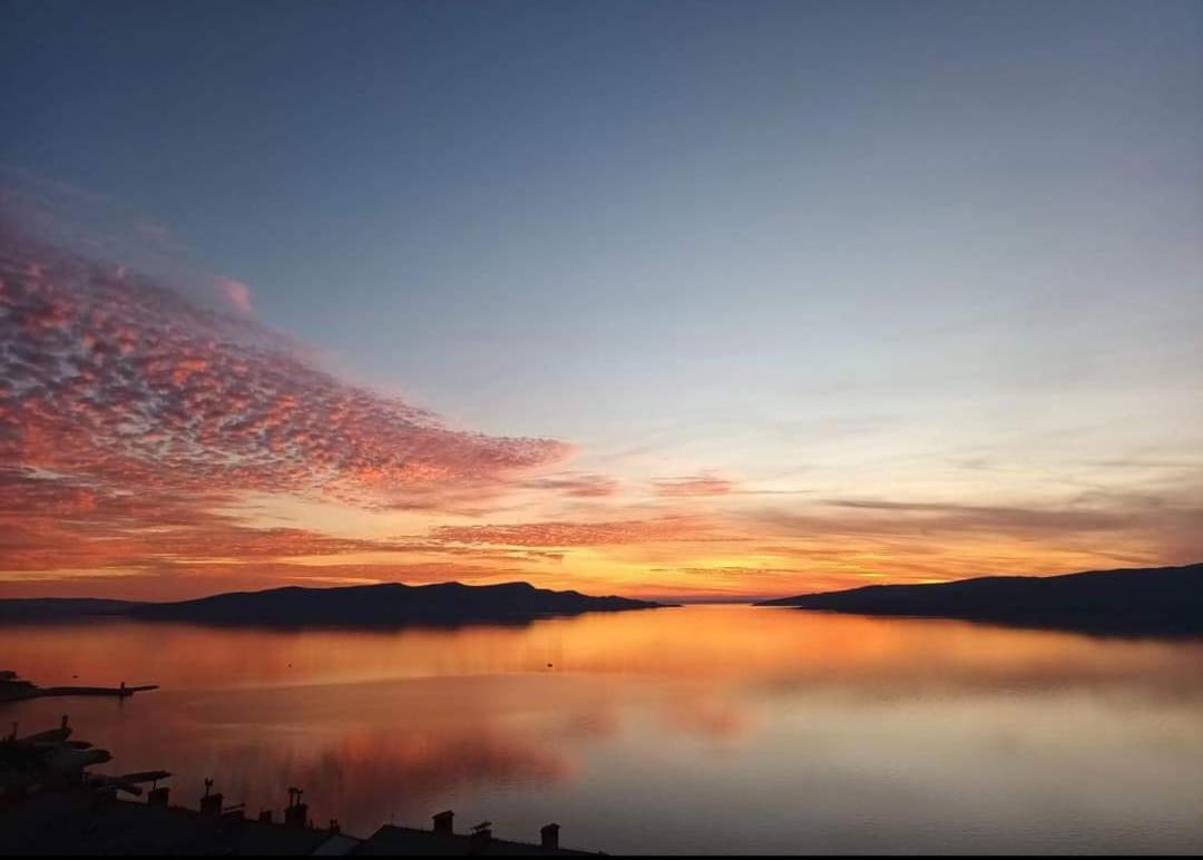 Apartment Tramonto Senj  Eksteriør billede