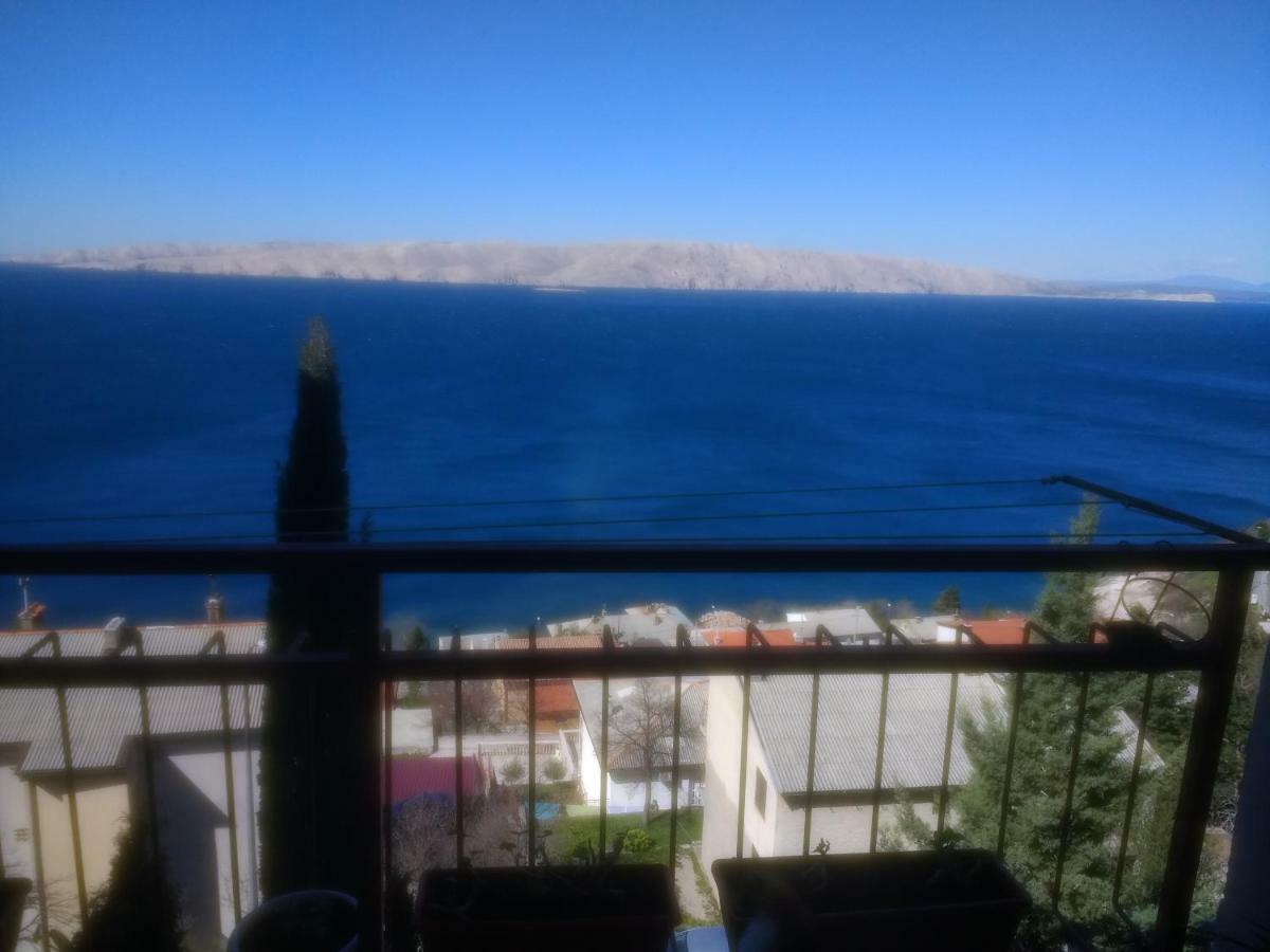 Apartment Tramonto Senj  Eksteriør billede